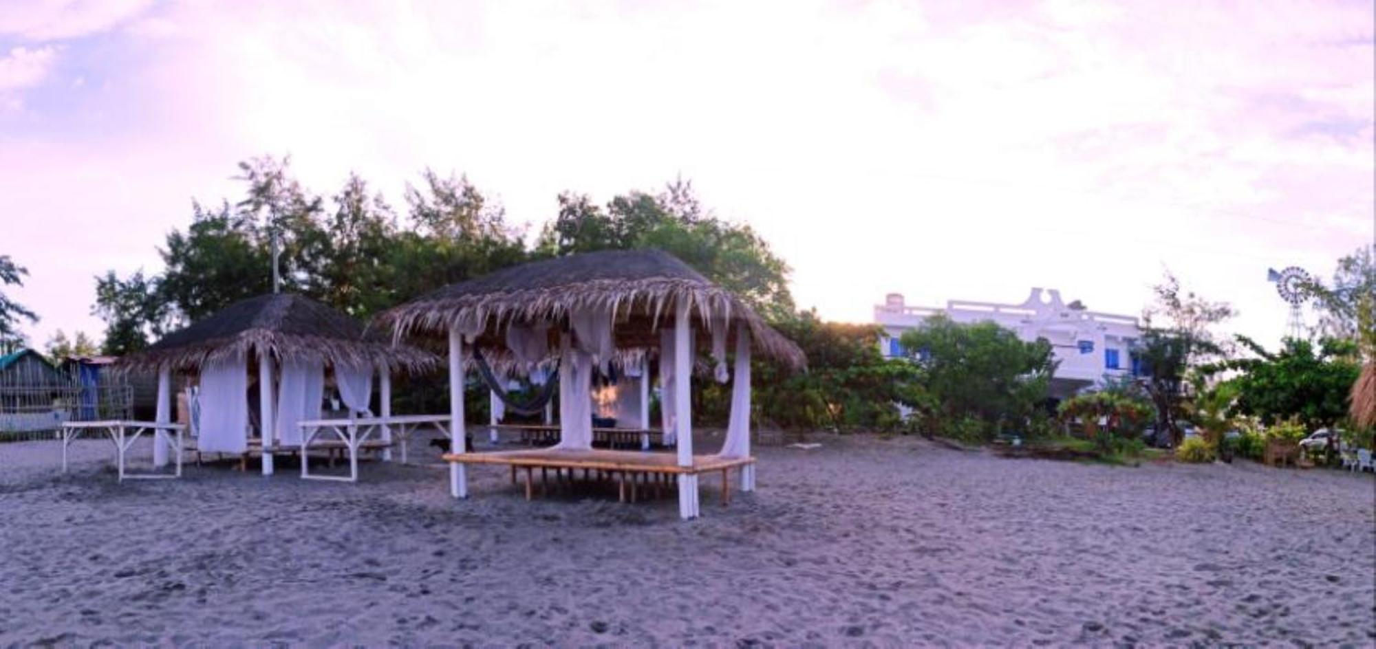 Club Monet Beachfront Resort By Cocotel Cabangan Екстериор снимка