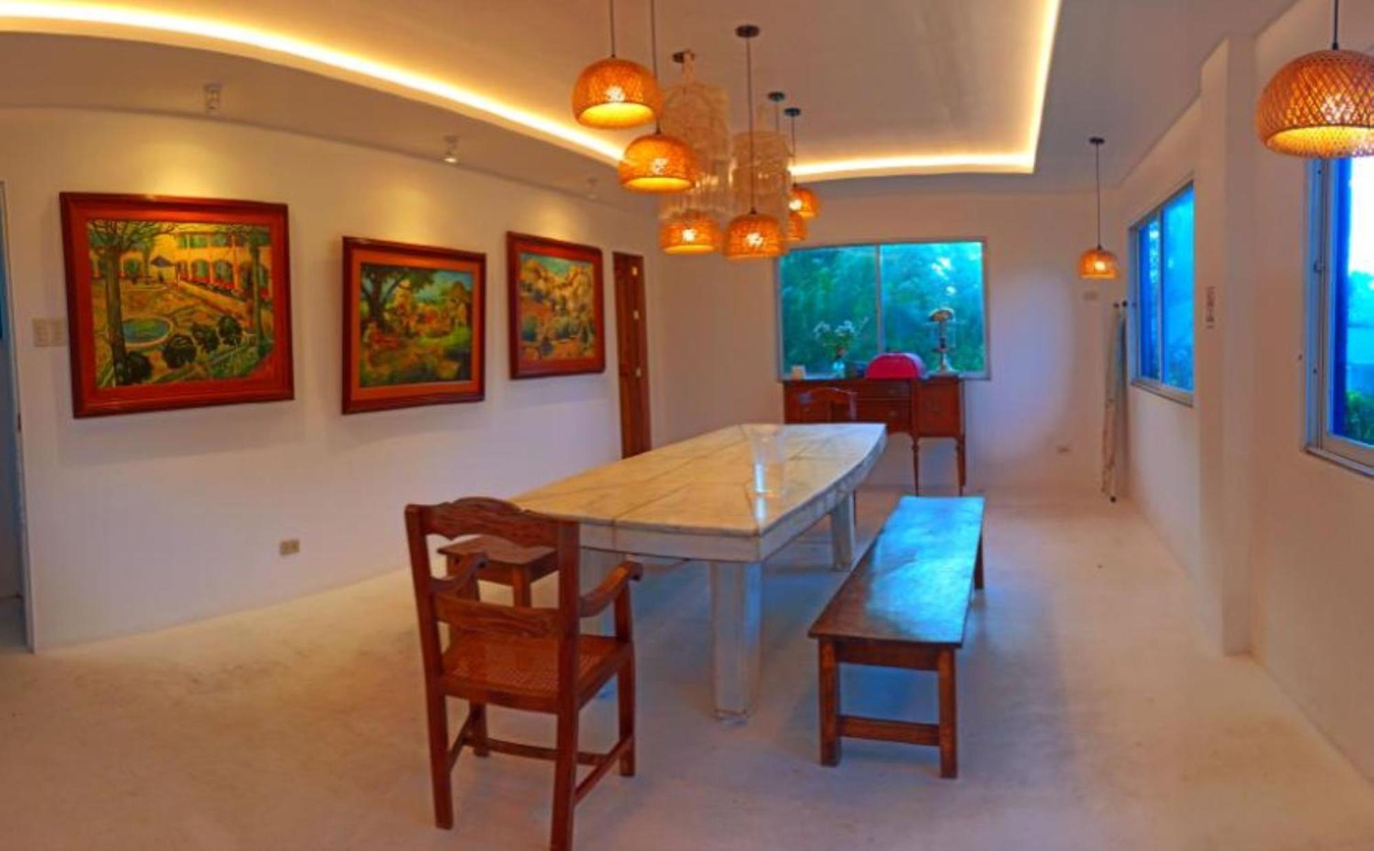 Club Monet Beachfront Resort By Cocotel Cabangan Екстериор снимка
