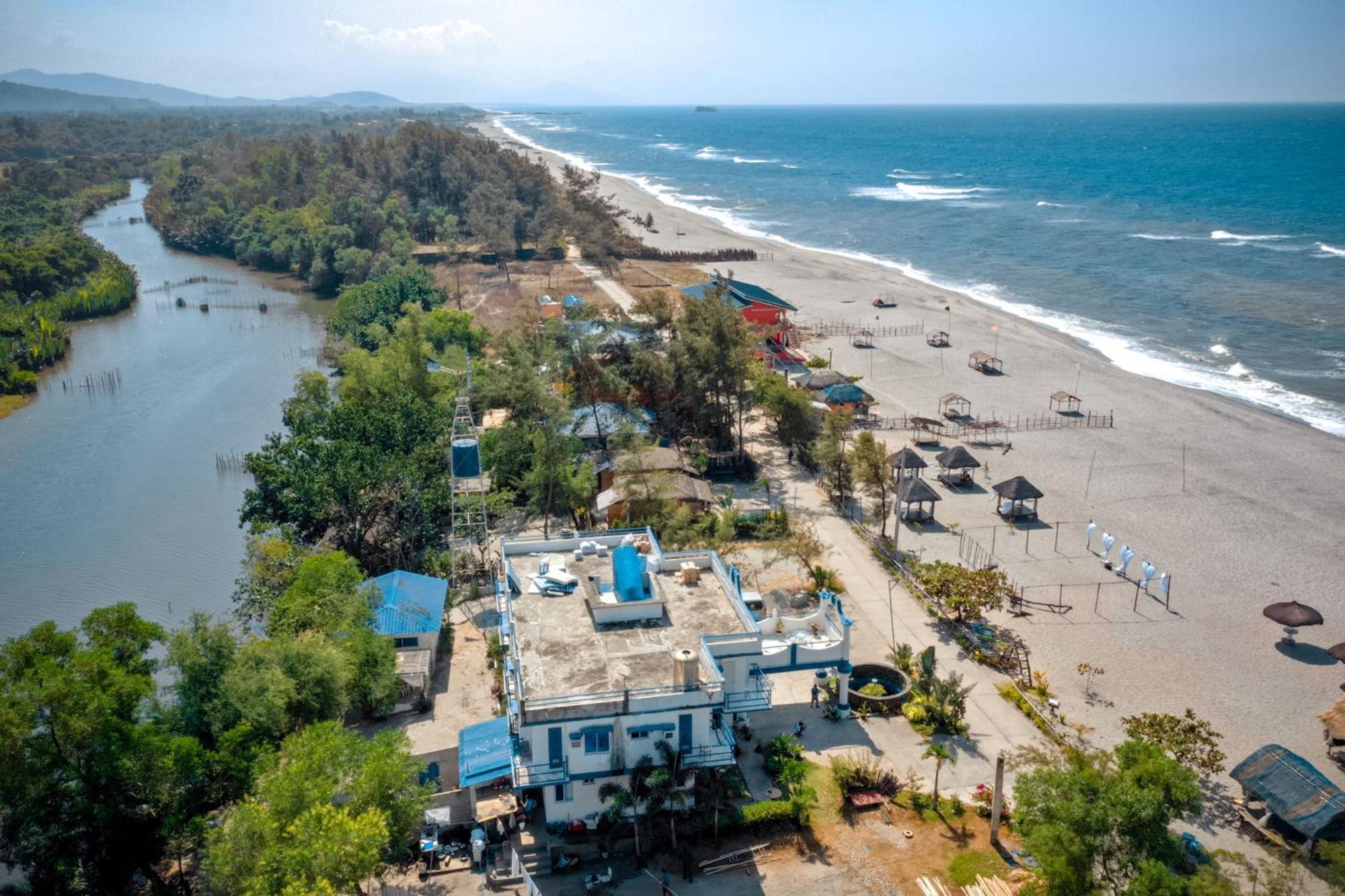 Club Monet Beachfront Resort By Cocotel Cabangan Екстериор снимка